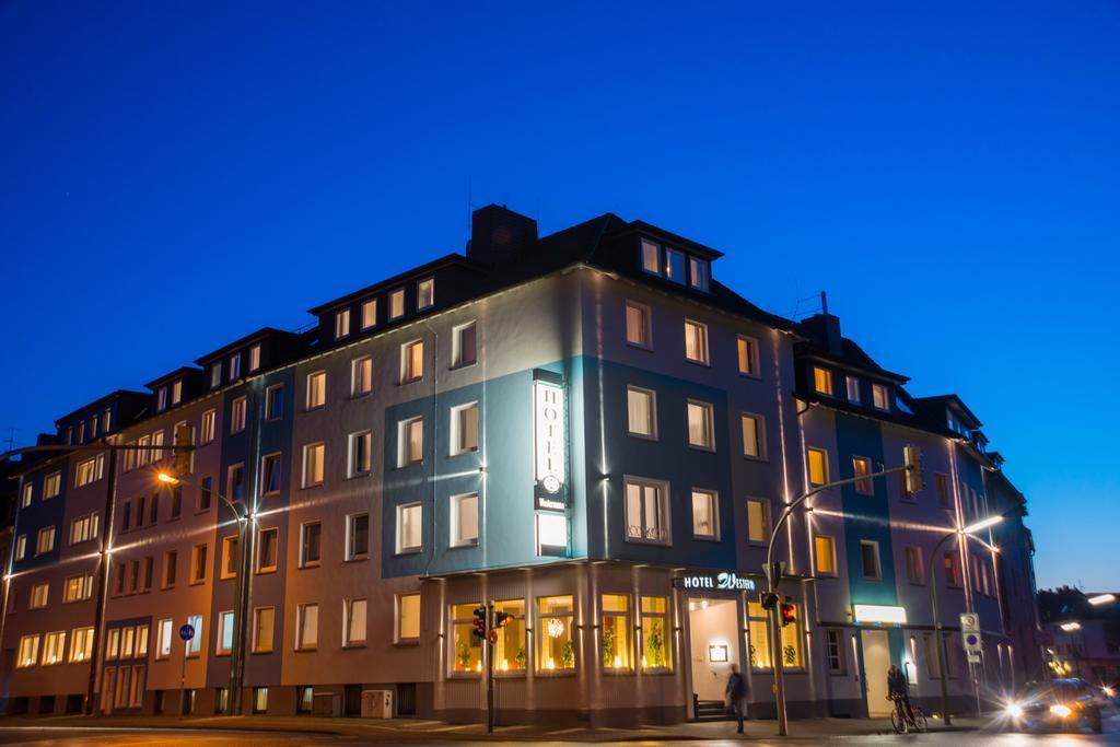 Hotel Westermann Osnabrück Dış mekan fotoğraf