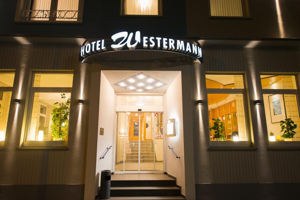 Hotel Westermann Osnabrück Dış mekan fotoğraf