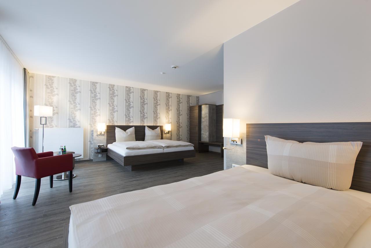 Hotel Westermann Osnabrück Dış mekan fotoğraf
